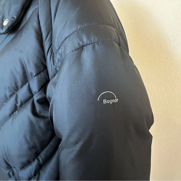 Authentic Bogner Goose Down Jacket - Picture 5 of 14